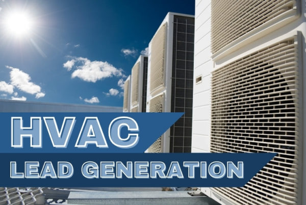 HVAC lead generation